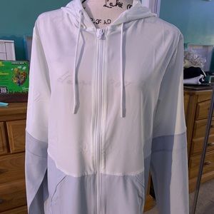 UA squad warm up jacket